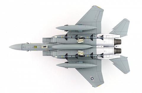    McDonnell Douglas F-15C Eagle