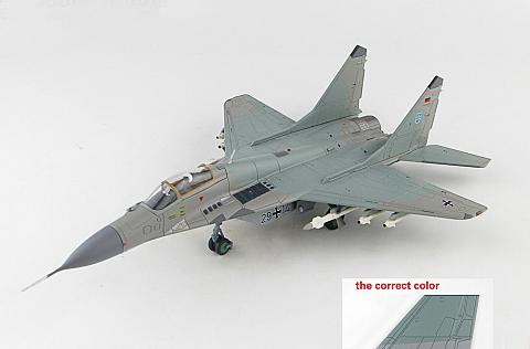 Модель самолета  МиГ-29А