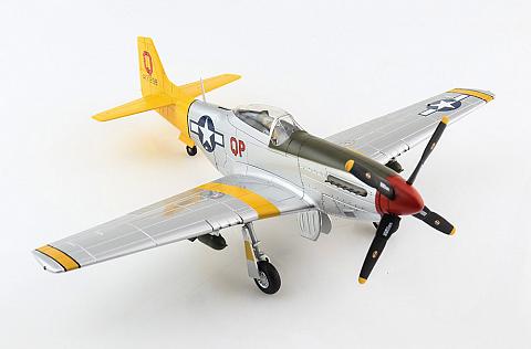    North American P-51D Mustang