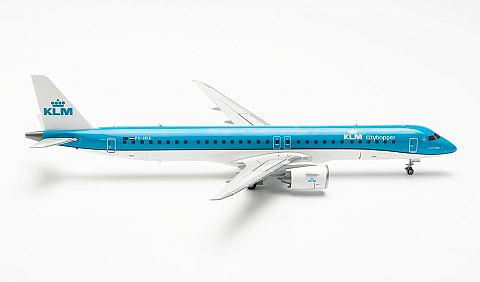 Embraer 195-E2