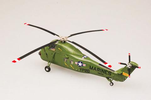 Модель самолета  Sikorsky UH-34 Choktaw