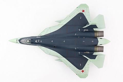 Модель самолета  Сухой Су-57