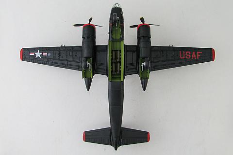 Модель самолета  Douglas A-26B Invader
