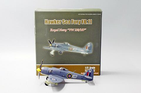    Hawker Sea Fury FB.11