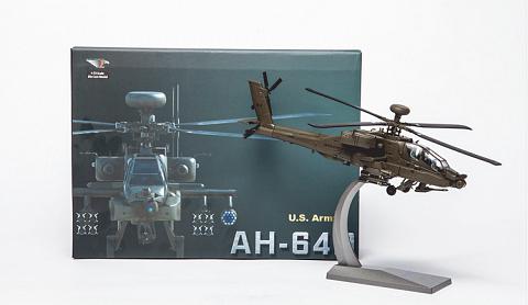    AH-64D Apache   1:72