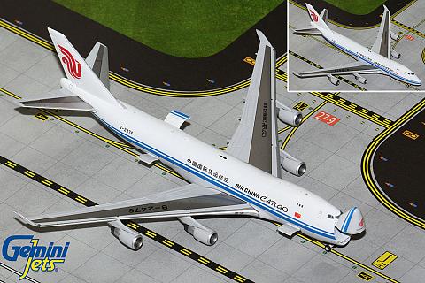 Boeing 747-400F (  )