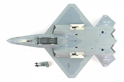 Модель самолета Northrop YF-23 "Gray Ghost" Модель самолета Northrop YF-23 "Gray Ghost"