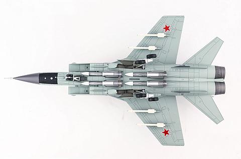 Модель самолета  МиГ-31Б