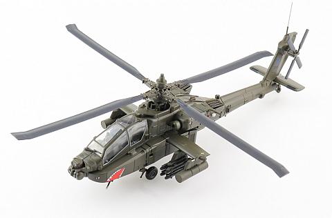 Модель самолета  Boeing AH-64D Longbow