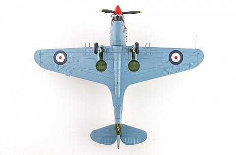 Модель самолета Curtiss P-40B Tomahawk Mk. IIB Модель самолета Curtiss P-40B Tomahawk Mk. IIB