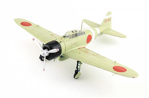 Модель самолета  Mitsubishi A6M2 Zero Type 21