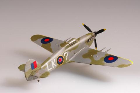 Модель самолета  Hawker Hurricane Mk.II