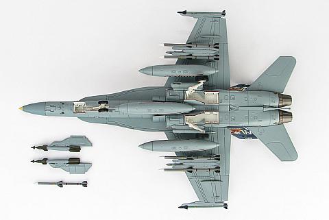    McDonnell Douglas F/A-18C Hornet