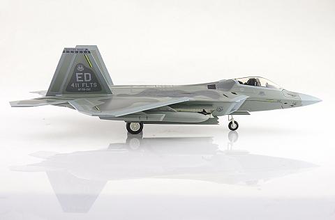 Lockheed F-22A Raptor