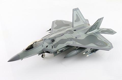    Lockheed F-22A Raptor