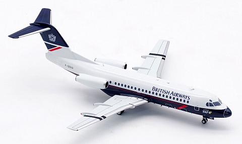 Fokker F-28-2000 Fellowship