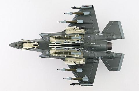 Модель самолета  Lockheed Martin F-35A Lightning II