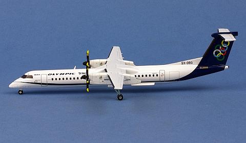Bombardier Dash 8 Q400