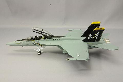    F/A-18F Super Hornet  