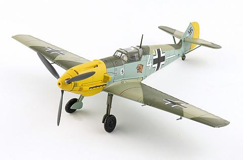 ������ ��������  Messerschmitt Bf 109E-3