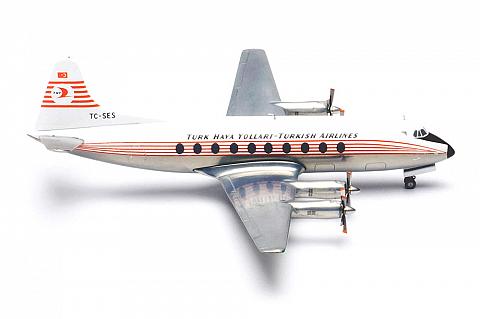 Vickers Viscount 700