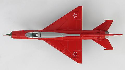 Модель самолета  МиГ-21ПМФ