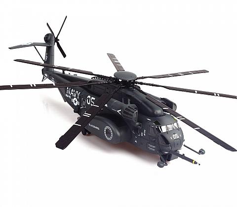 Модель самолета Sikorsky MH-53E Sea Dragon Модель самолета Sikorsky MH-53E Sea Dragon
