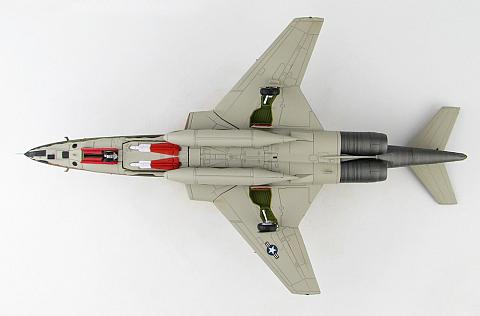    McDonnell RF-101B Recon Voodoo
