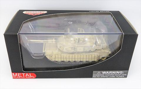 ������ ��������  ���� M1A2 "Abrams" � ������� TUSK I