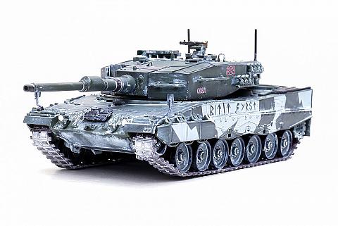 ������ ��������  ���� Leopard 2A4 � �������� "��������"