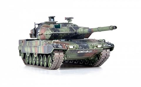 ������ ��������  ���� Leopard 2A6EX