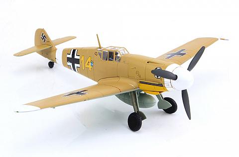 ������ ��������  Messerschmitt Bf 109F-4 (Marseille)