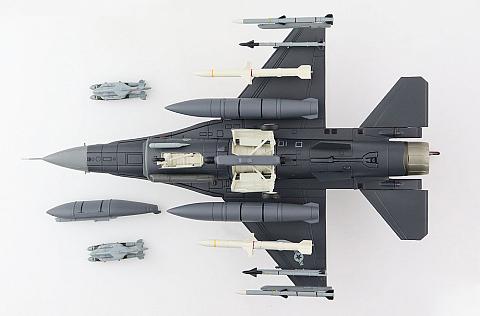 Модель самолета  Lockheed Martin F-16C
