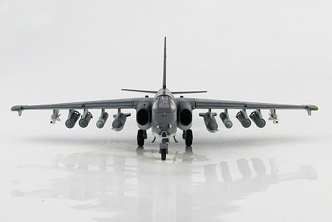 Модель самолета  Сухой Су-25СМ