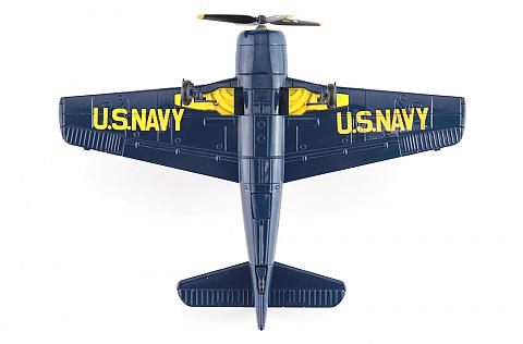    Grumman F8F-1B "Blue Angels"