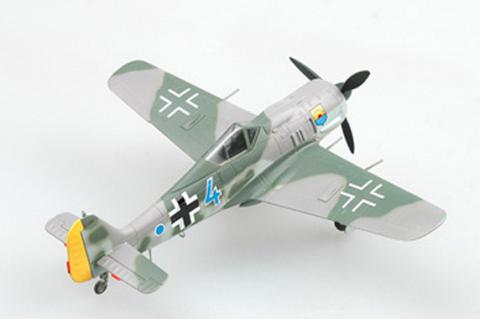 Модель самолета  Focke-Wulf FW190A-8