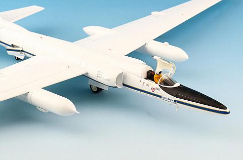 Модель самолета  Lockheed ER-2