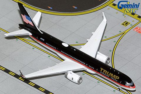 Boeing 757-200 "TRUMP"