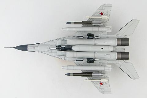 Модель самолета  МиГ-29СМТ