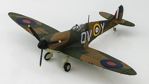    Supermarine Spitfire Mk.Ia
