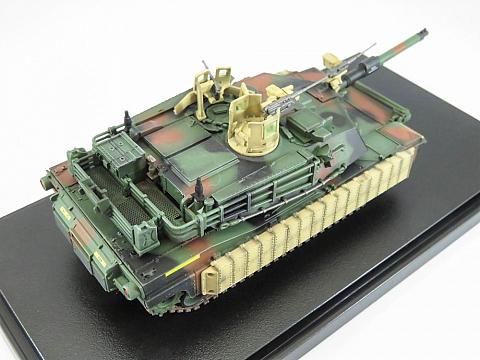 ������ ��������  ���� M1A1 "Abrams" � ������� TUSK I