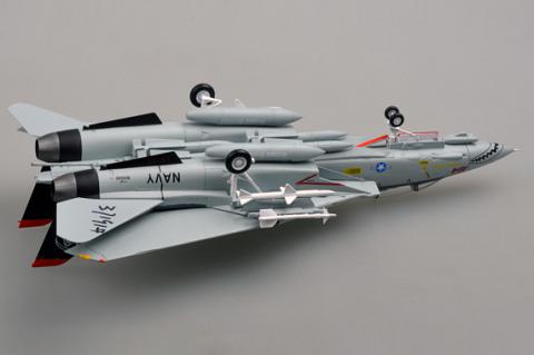 Модель самолета  Grumman F-14D Tomcat