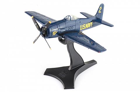    Grumman F8F-1B "Blue Angels"