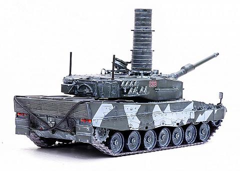 ������ ��������  ���� Leopard 2A4 � �������� "��������"