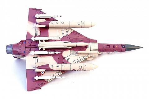 Модель самолета Dassault Mirage 2000D Модель самолета Dassault Mirage 2000D