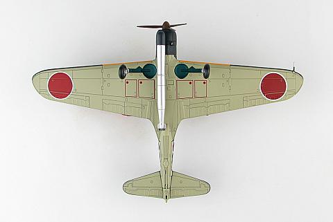 Модель самолета  Nakajima B5N2 Kate