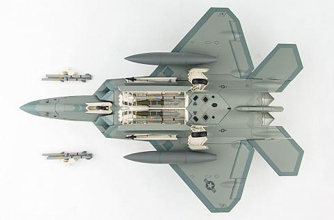    Lockheed F-22A Raptor