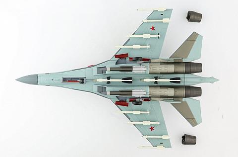 Модель самолета  Сухой Су-35
