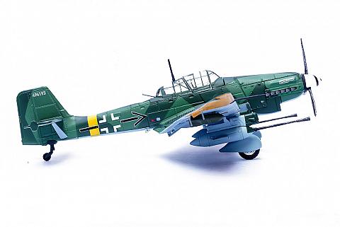 Junkers Ju 87G-2 Stuka
