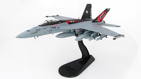 Модель самолета  McDonnell Douglas F/A-18E Super Hornet